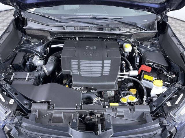 2022 Subaru Forester Sport