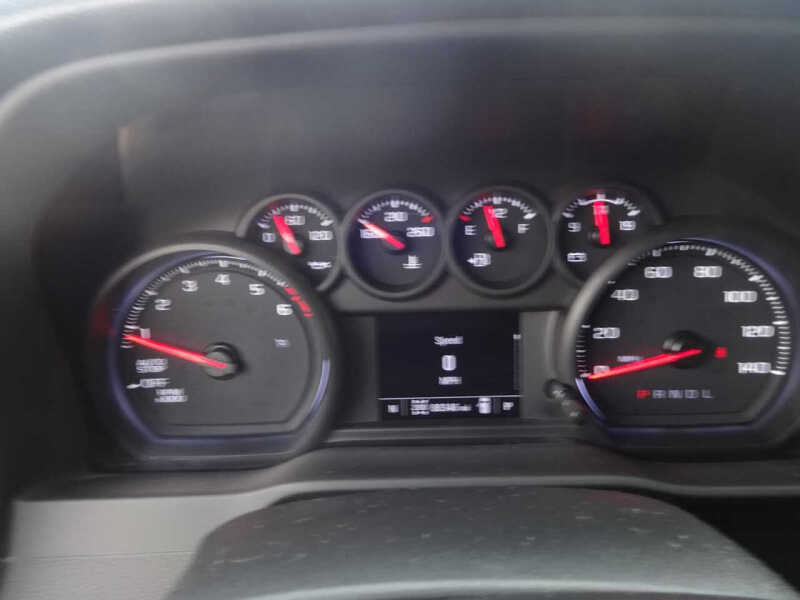 2022 Chevrolet Silverado 1500