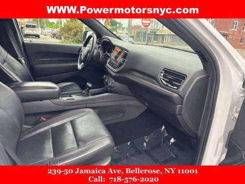 2023 Dodge Durango GT Plus