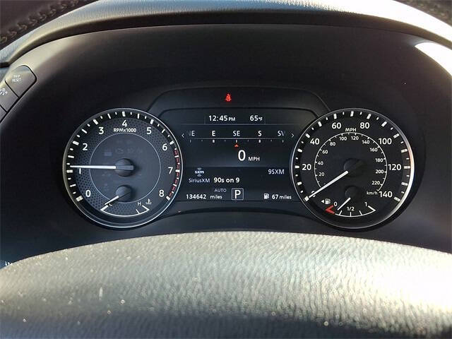 2021 Nissan Armada SV