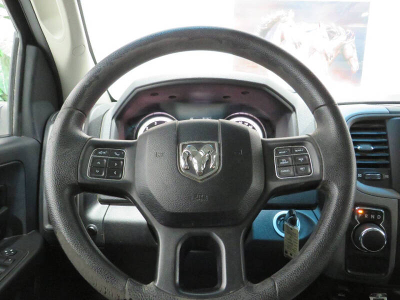 2017 RAM 1500 Tradesman