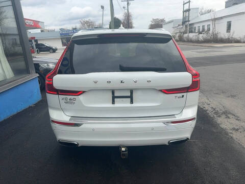 2021 Volvo XC60 T6 Inscription