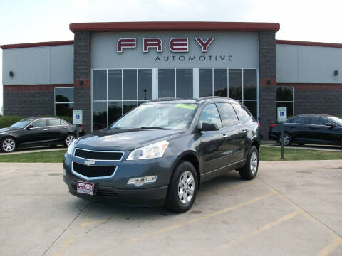 2011 Chevrolet Traverse for sale at Frey Automotive in Muskego WI