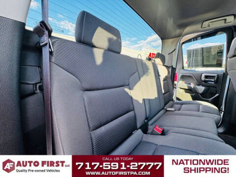 2017 Chevrolet Silverado 2500HD