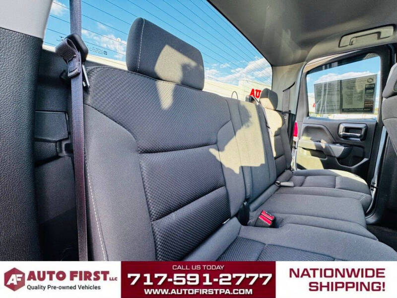 2017 Chevrolet Silverado 2500HD