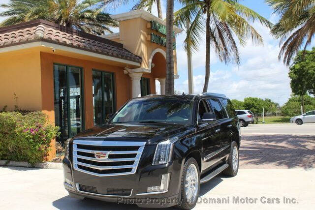 2015 Cadillac Escalade Premium