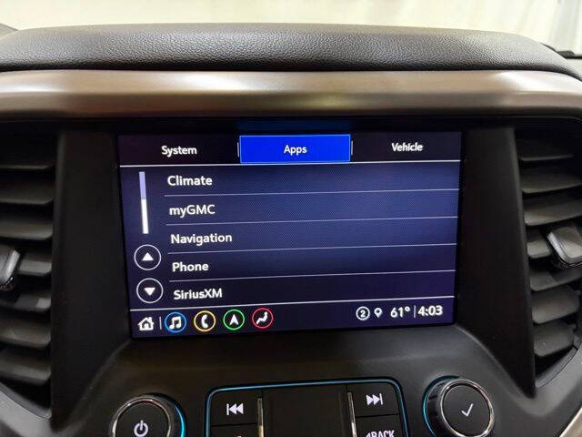 2023 GMC Acadia Denali