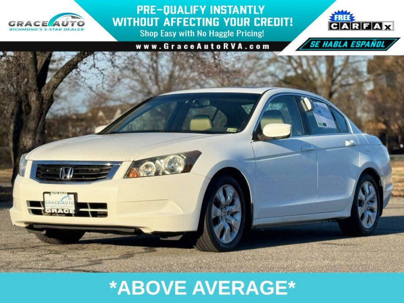 2010 Honda Accord EX-L