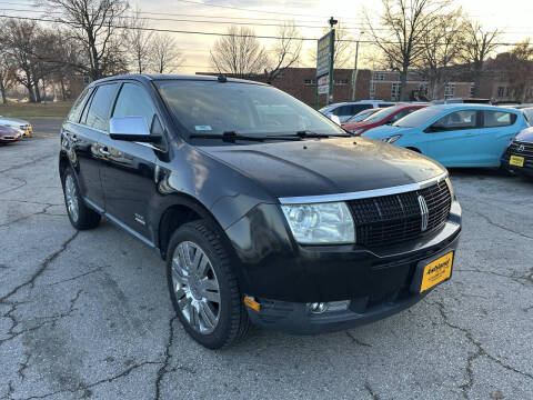 2008 Lincoln MKX