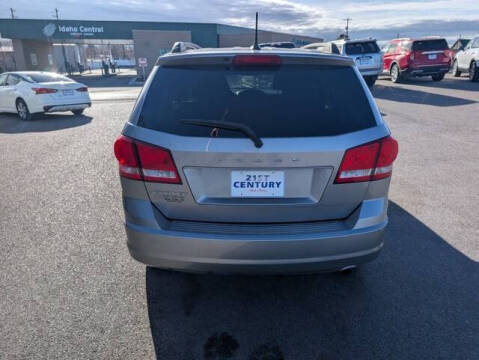 2015 Dodge Journey SE