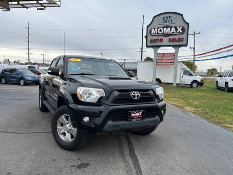 2015 Toyota Tacoma