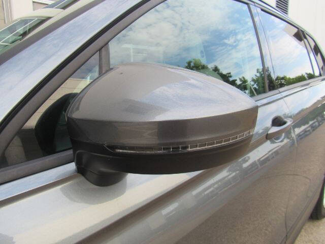 2018 Volkswagen Tiguan 2.0T S