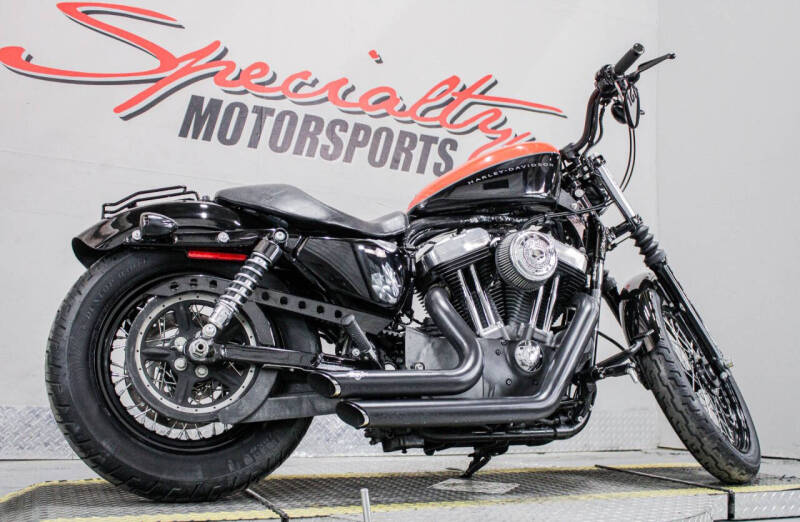 2009 Harley-Davidson Sportster