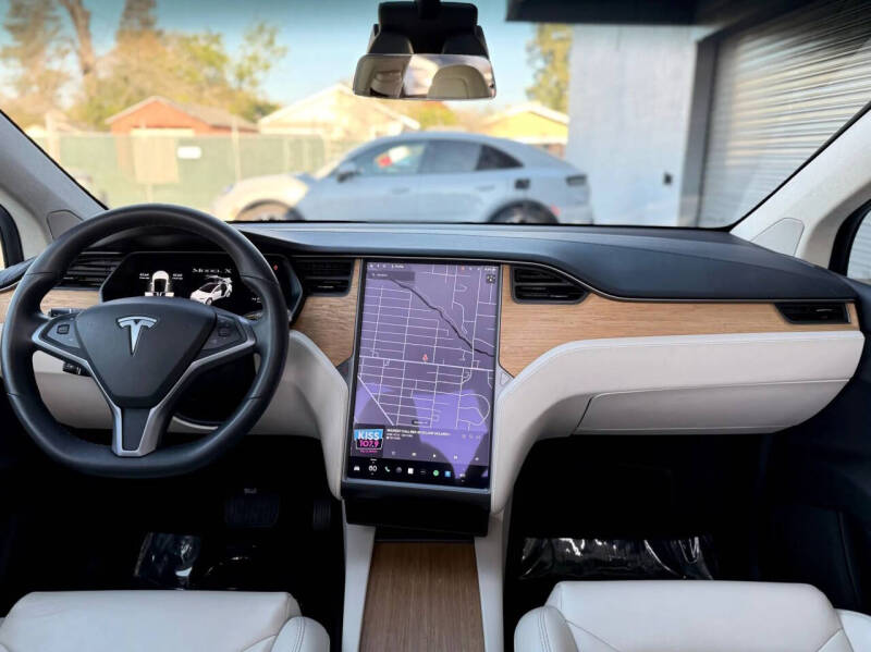 2019 Tesla Model X