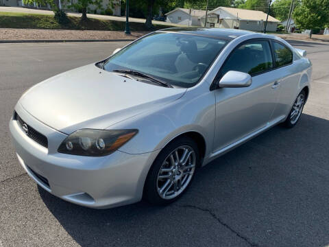 2008 Scion tC for sale at paniagua auto sales 3 in Dalton GA