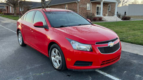 2014 Chevrolet Cruze for sale at EMH Imports LLC in Monroe NC