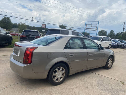 2004 Cadillac CTS