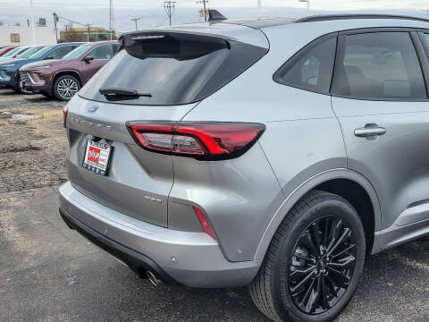 2024 Ford Escape ST-Line Elite