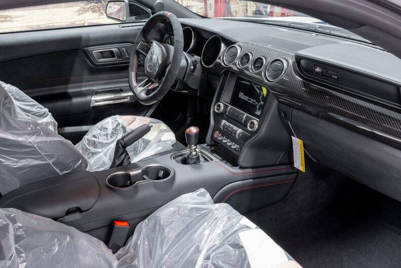 2020 Ford Mustang