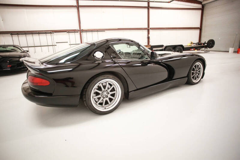 2000 Dodge Viper GTS