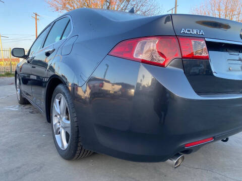 2012 Acura TSX w/Tech