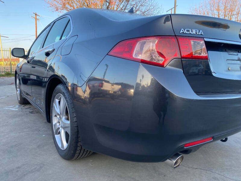 2012 Acura TSX w/Tech