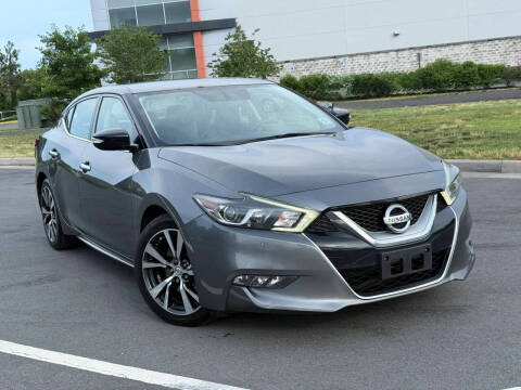2017 Nissan Maxima