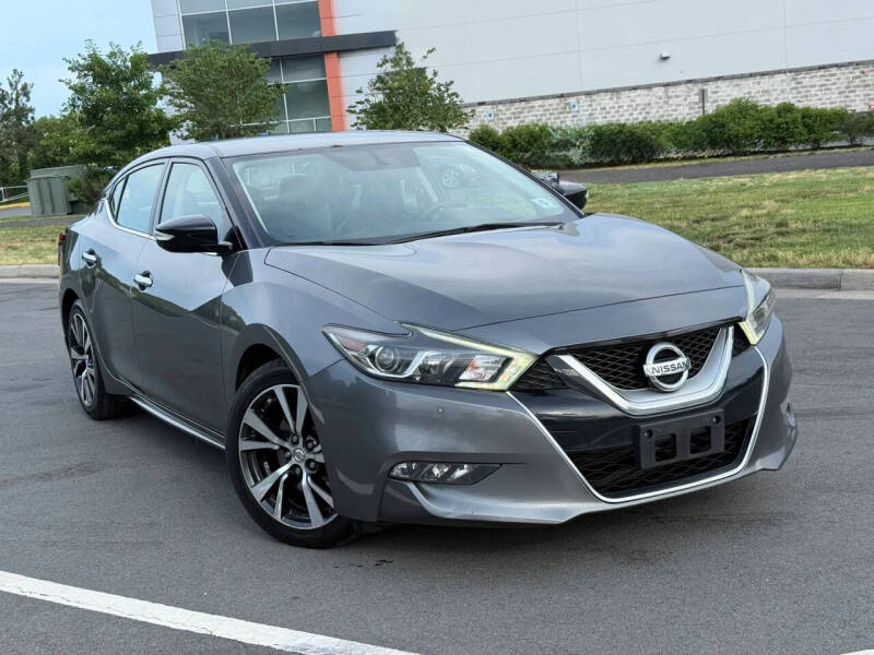 2017 Nissan Maxima
