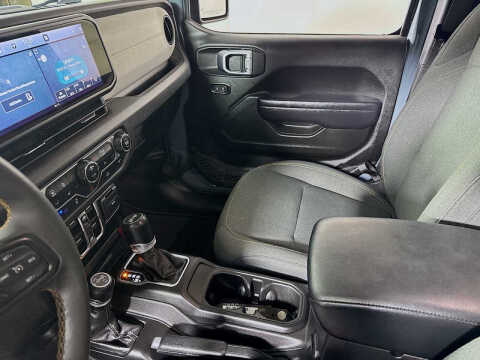 2024 Jeep Wrangler Sport S 4xe