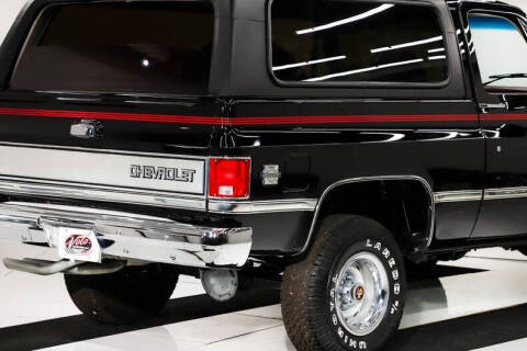 1987 Chevrolet Blazer