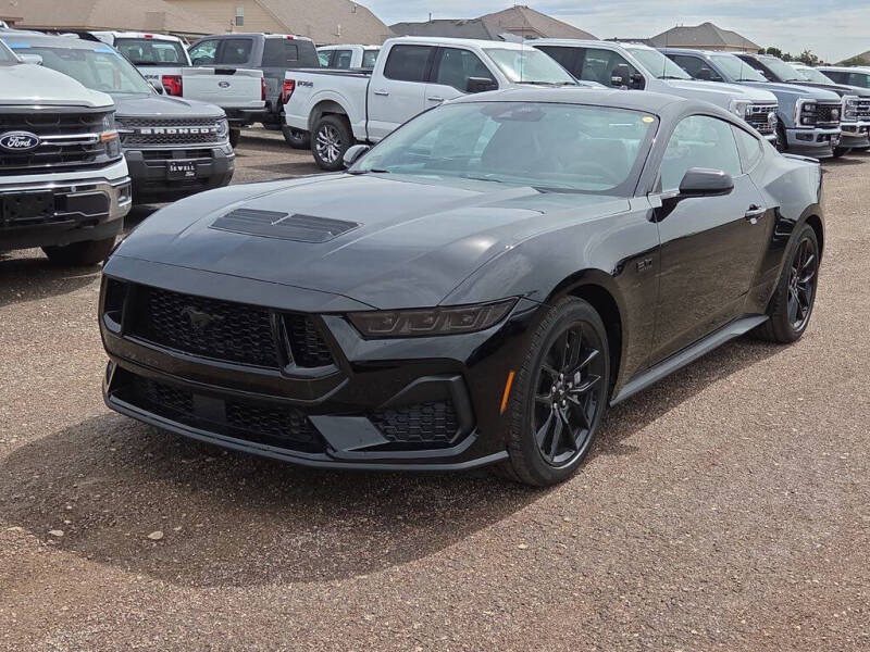 2026 Ford Mustang GT