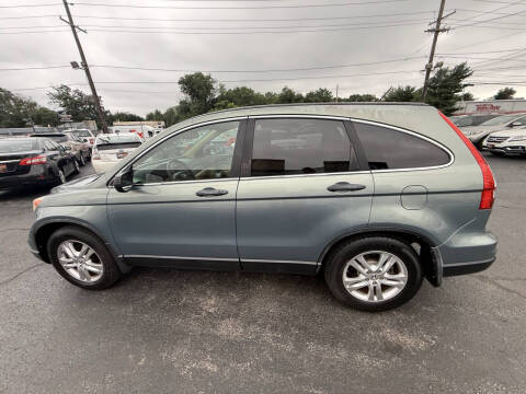 2010 Honda CR-V EX