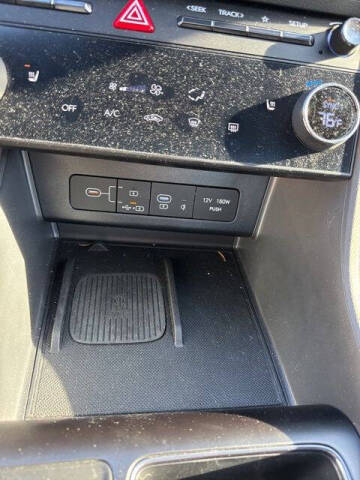 2025 Hyundai Sonata N Line