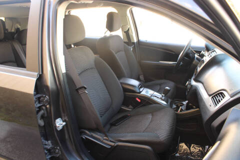2020 Dodge Journey SE Value