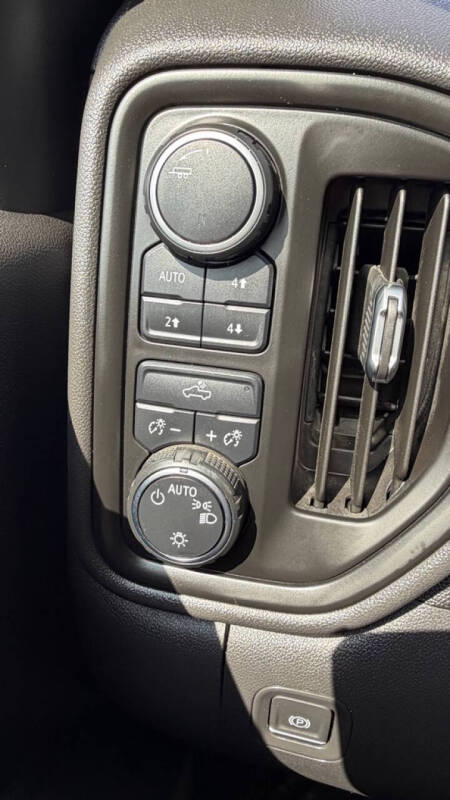 2020 Chevrolet Silverado 1500