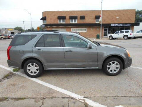 2004 Cadillac SRX for sale at Creighton Auto & Body Shop in Creighton NE