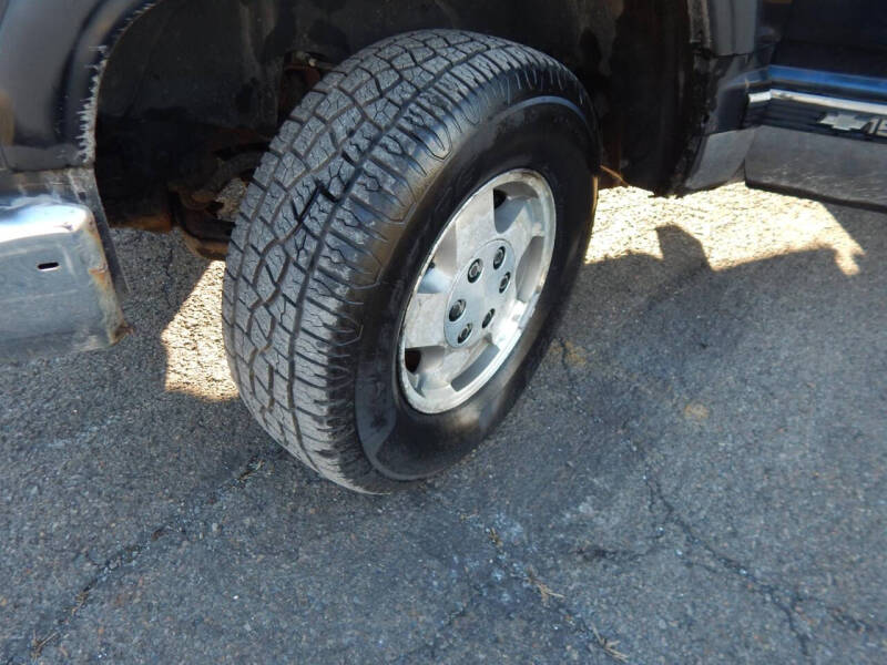 1995 Chevrolet C/K 1500 Series