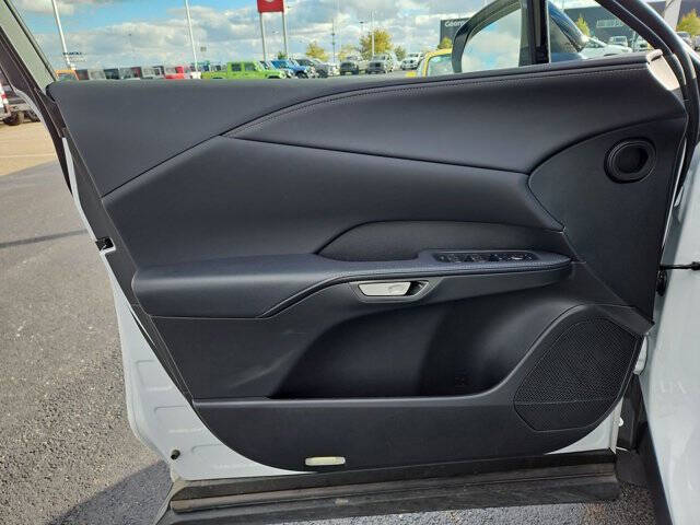 2025 Lexus RX 350 F SPORT Handling