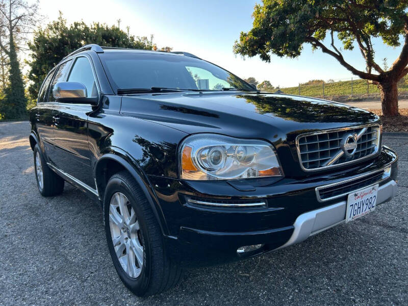 2014 Volvo XC90 3.2