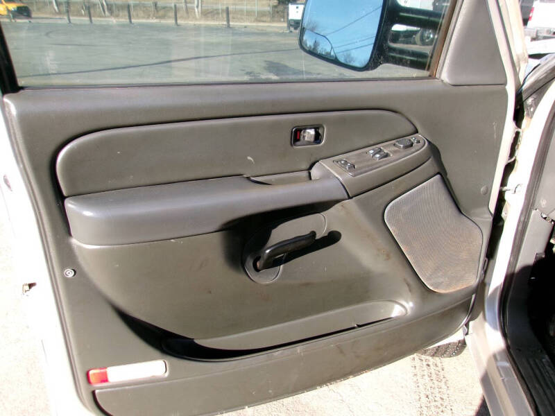 2006 Chevrolet Silverado 3500