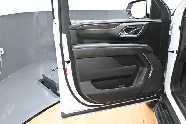 2021 Chevrolet Tahoe LS