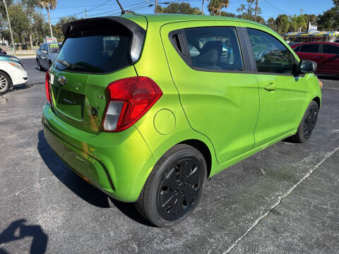 2016 Chevrolet Spark LS CVT