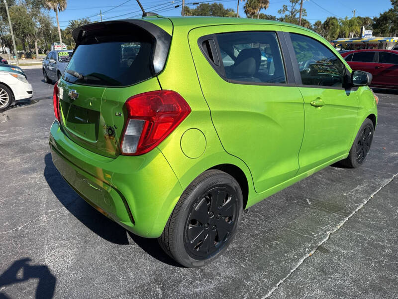 2016 Chevrolet Spark LS CVT
