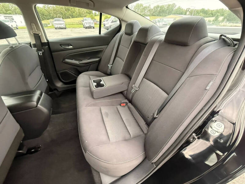 2020 Nissan Altima 2.5 S