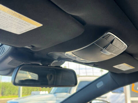 2015 Mercedes-Benz S-Class S 550 4MATIC