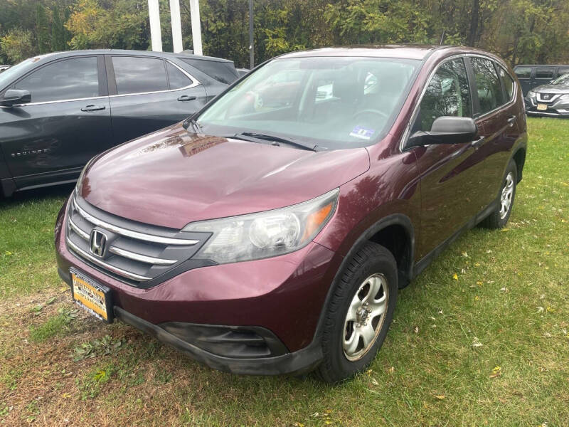 2013 Honda CR-V LX