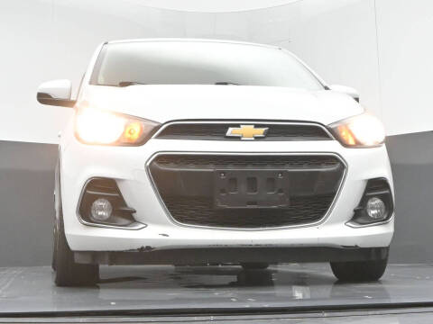 2017 Chevrolet Spark 1LT CVT