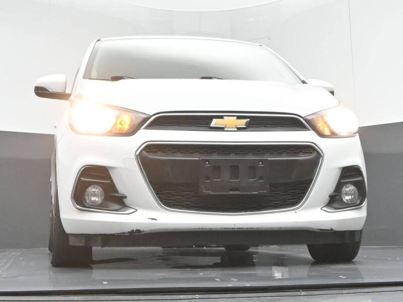 2017 Chevrolet Spark 1LT CVT