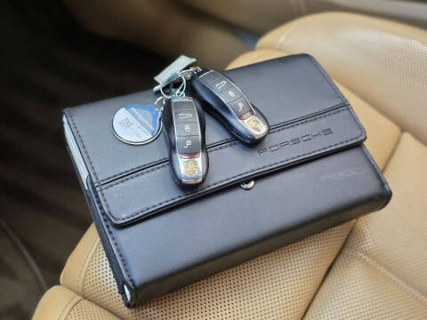 2016 Porsche Macan Turbo