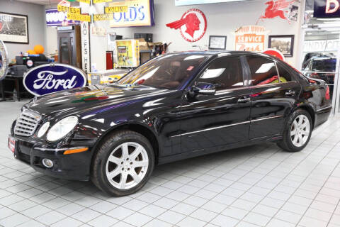 2007 Mercedes-Benz E-Class E 350